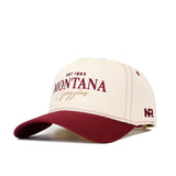 Montana Vintage Hat - No Rivals