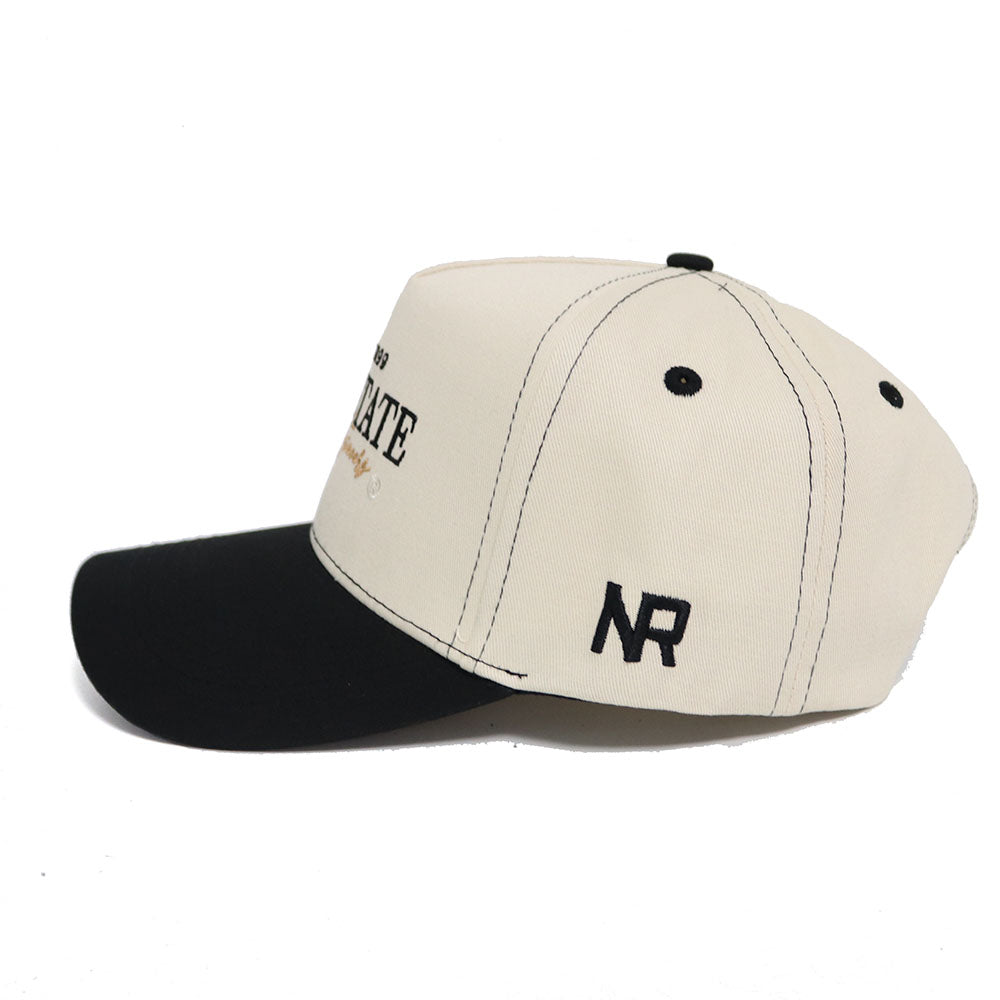 Appalachian State Vintage Hat - No Rivals