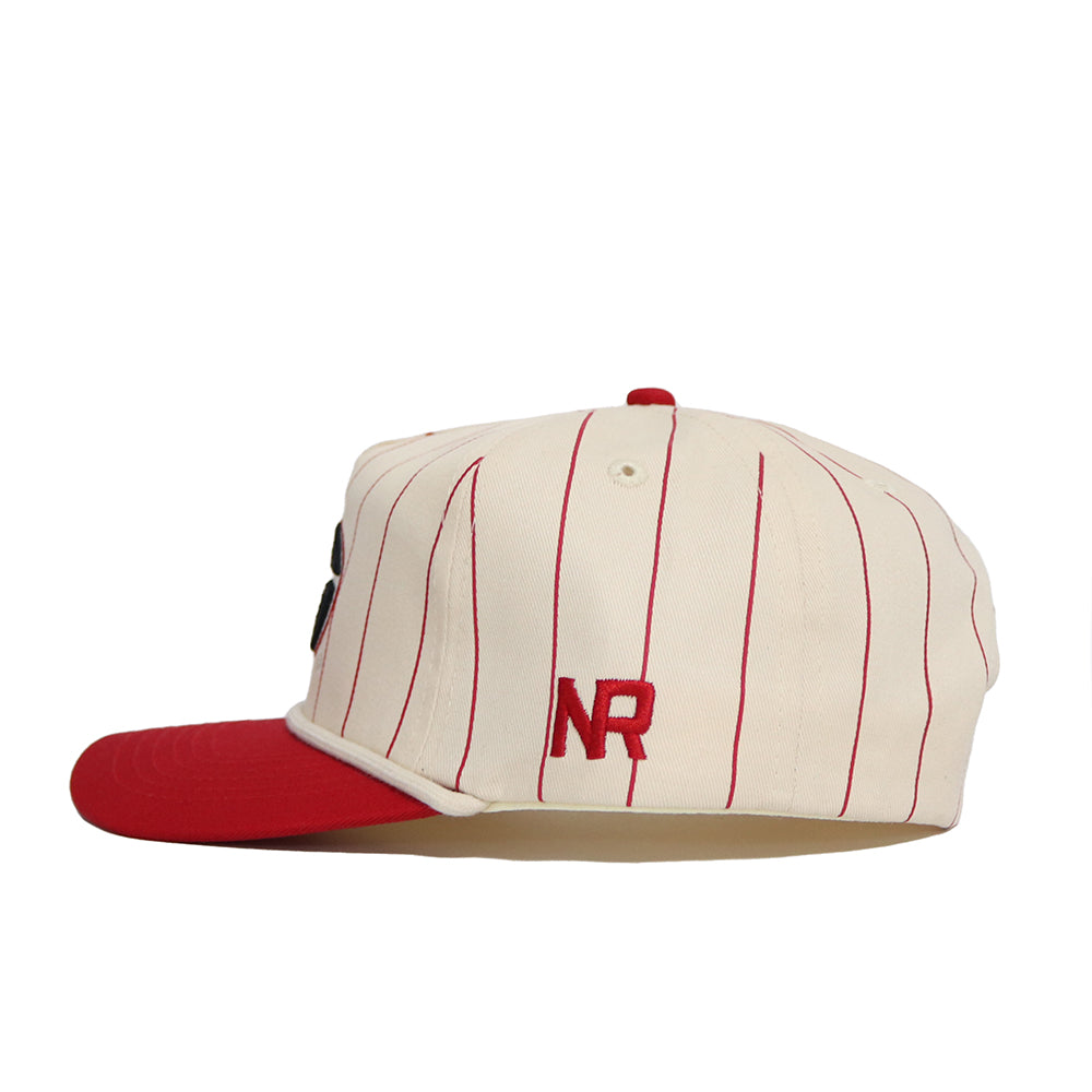 Georgia Pinstripe Hat - No Rivals