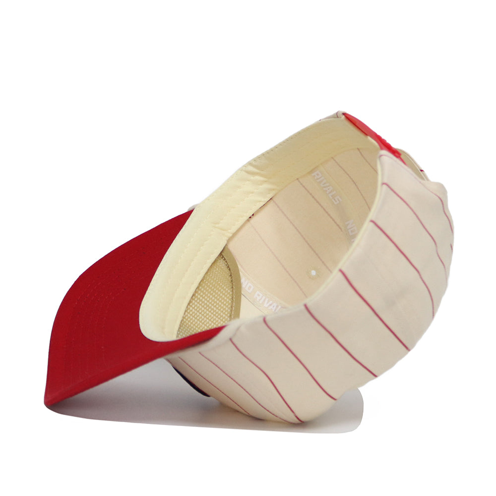 Georgia Pinstripe Hat - No Rivals