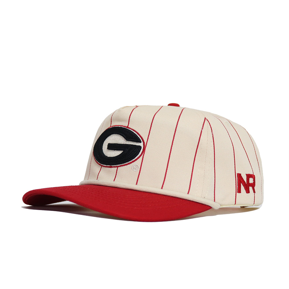 Georgia Pinstripe Hat - No Rivals