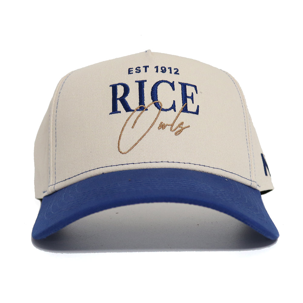 Rice Vintage Hat - No Rivals