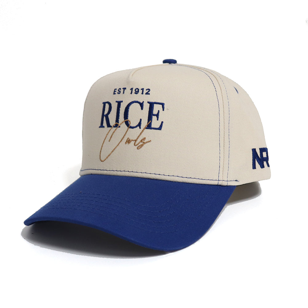 Rice Vintage Hat - No Rivals