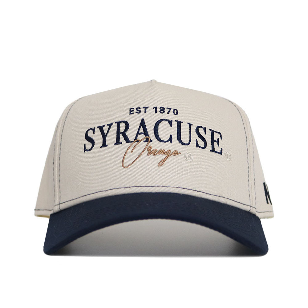 Syracuse Vintage Hat - No Rivals