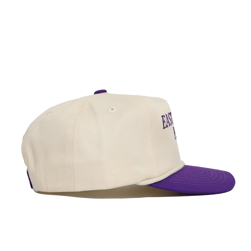 ECU Pirates Old School Hat - No Rivals
