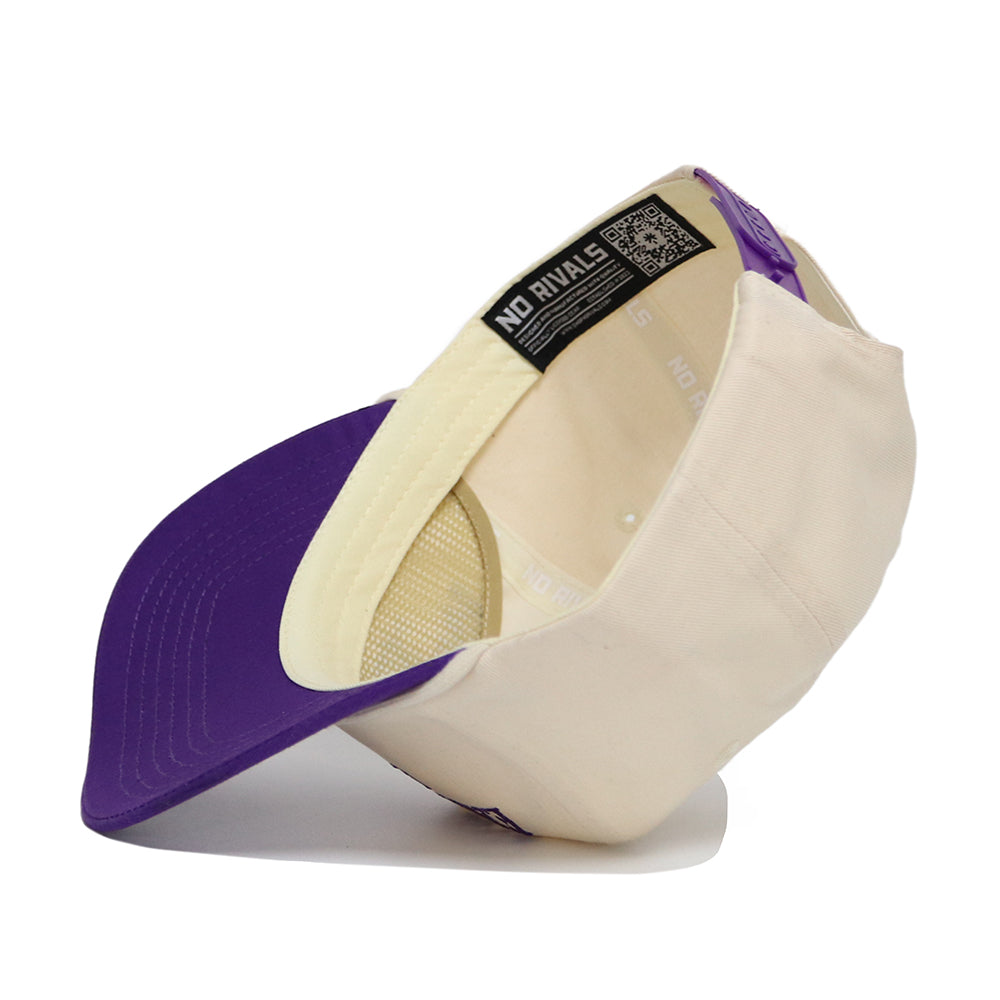 ECU Pirates Old School Hat - No Rivals
