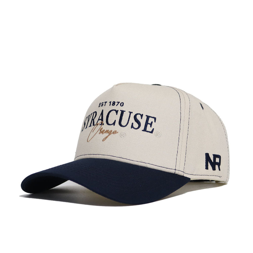 Syracuse Vintage Hat - No Rivals