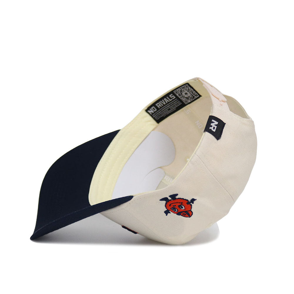 Upside Down SYRACUSE Hat - Classic Colors - No Rivals