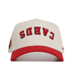 Upside Down CARDS Hat - Classic Colors - No Rivals