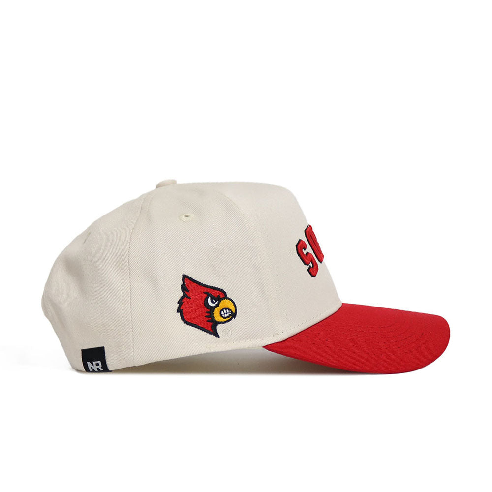 Upside Down CARDS Hat - Classic Colors - No Rivals