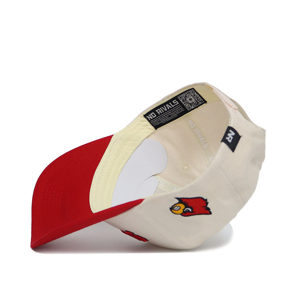 Upside Down CARDS Hat - Classic Colors - No Rivals