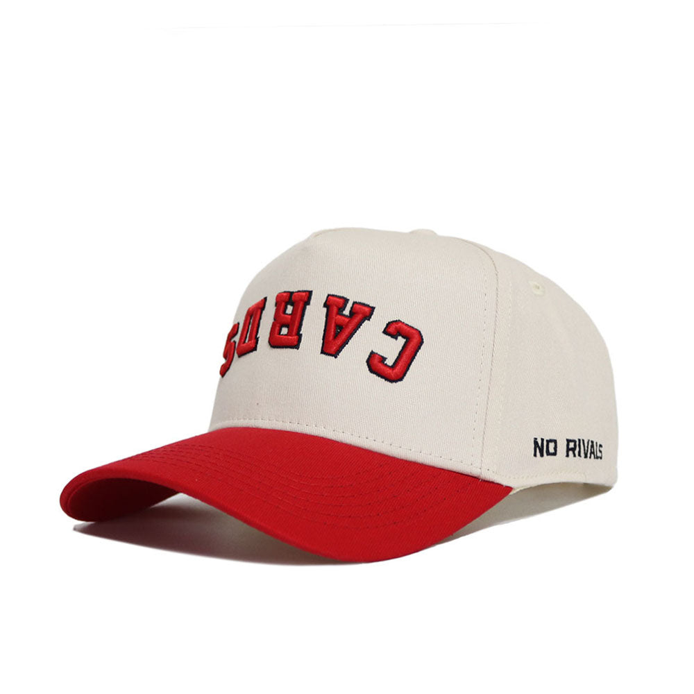 Upside Down CARDS Hat - Classic Colors - No Rivals