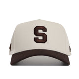 Syracuse Espresso Hat - No Rivals