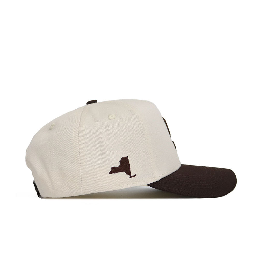 Syracuse Espresso Hat - No Rivals