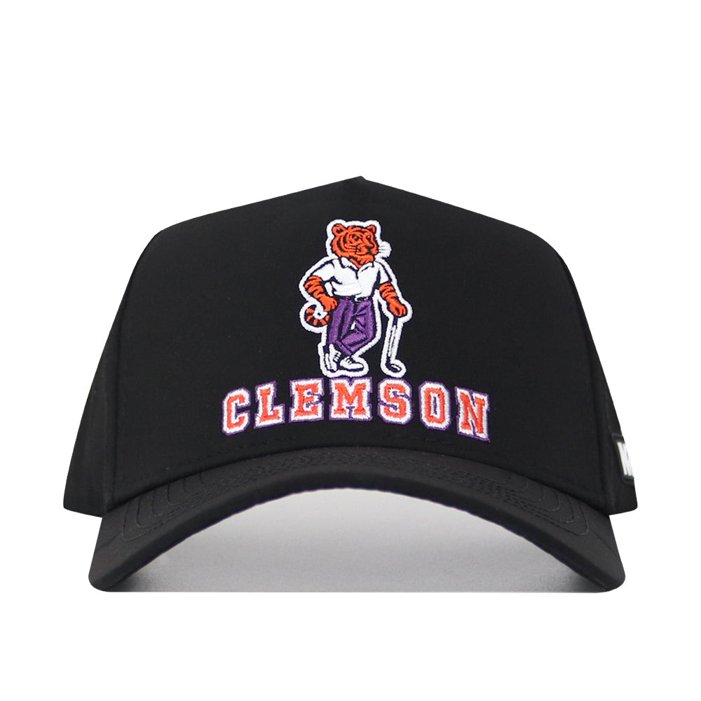 Clemson Golf Hat - Black – No Rivals