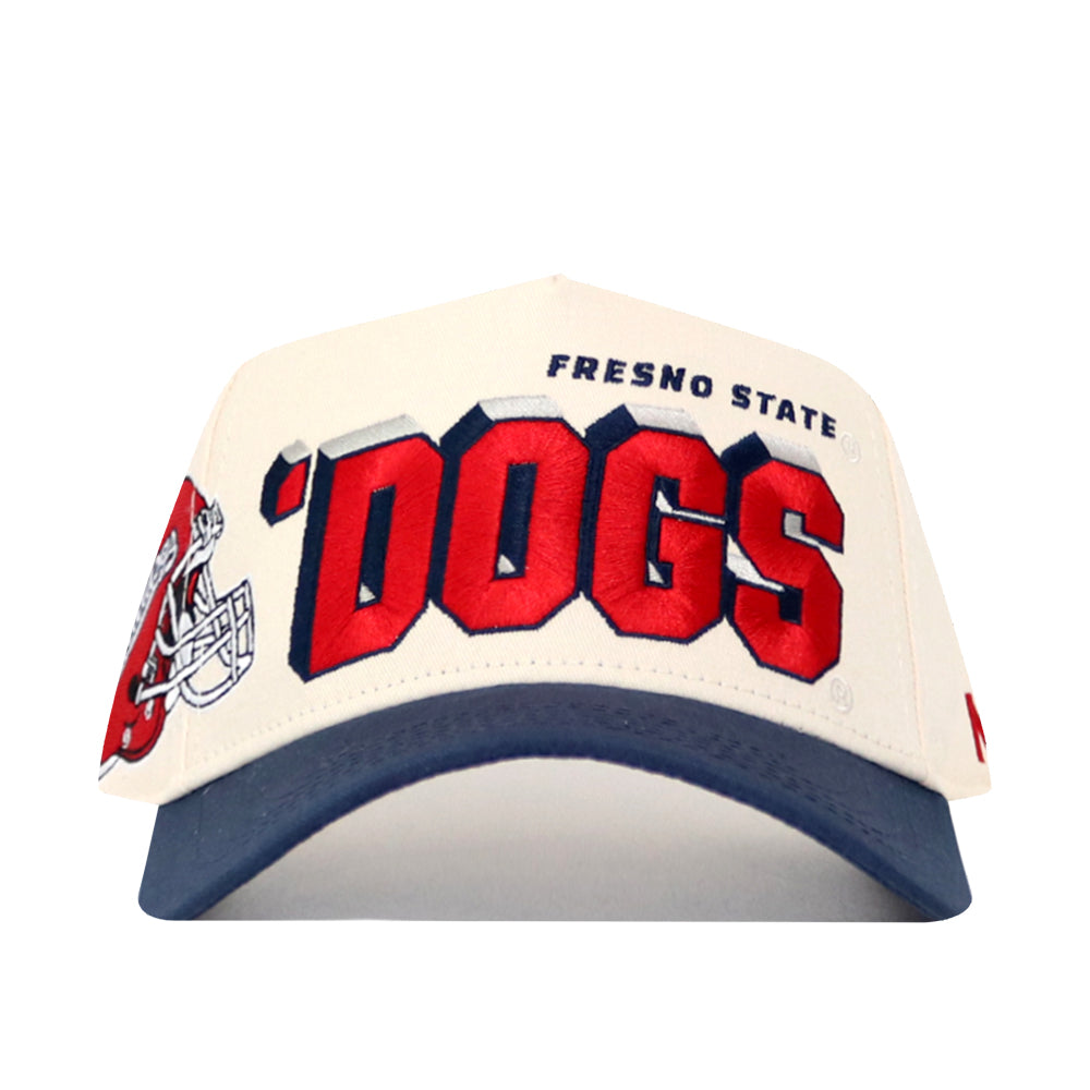 Fresno State Alma Mater Hat - Classic – No Rivals display picture 1