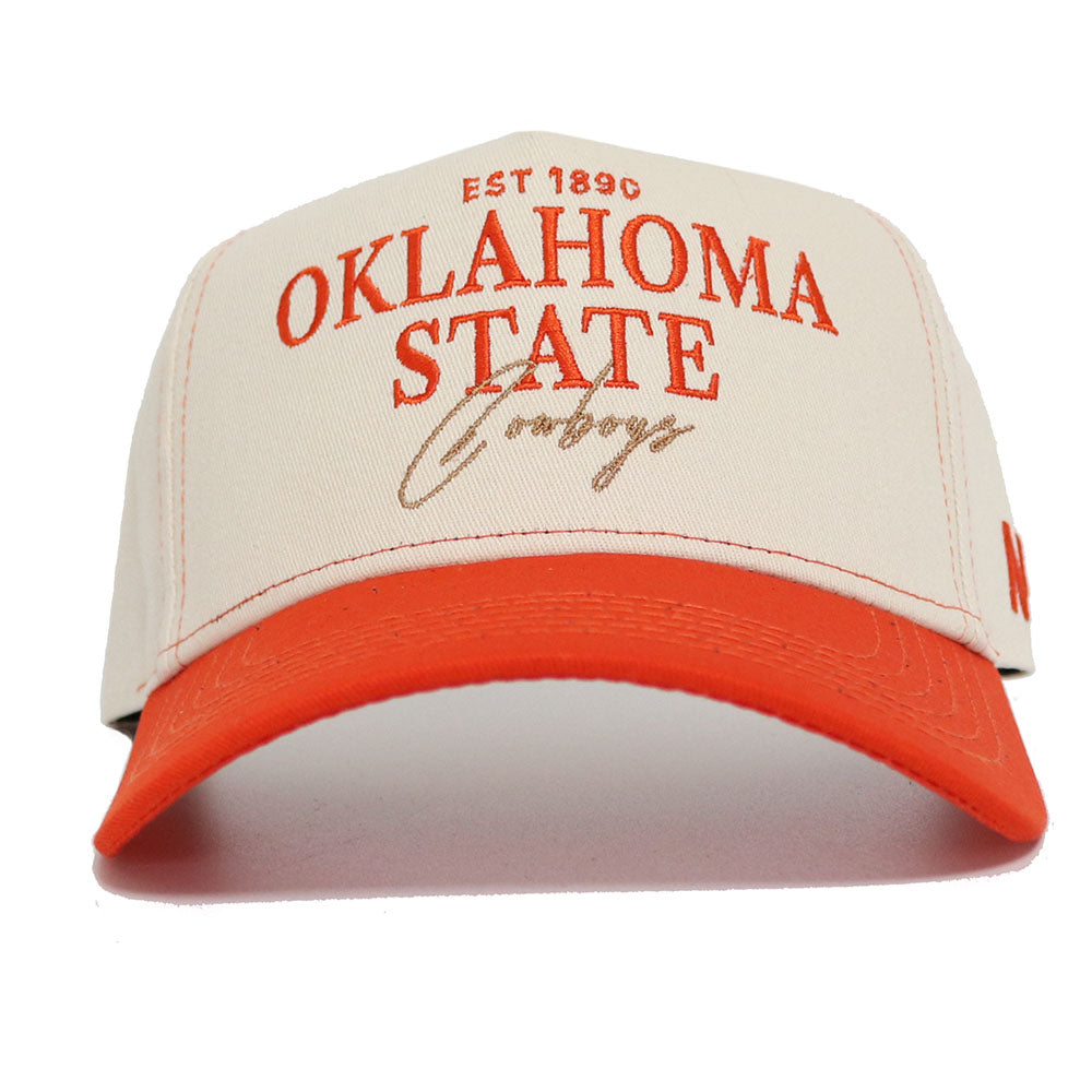 Oklahoma state baseball cap on sale