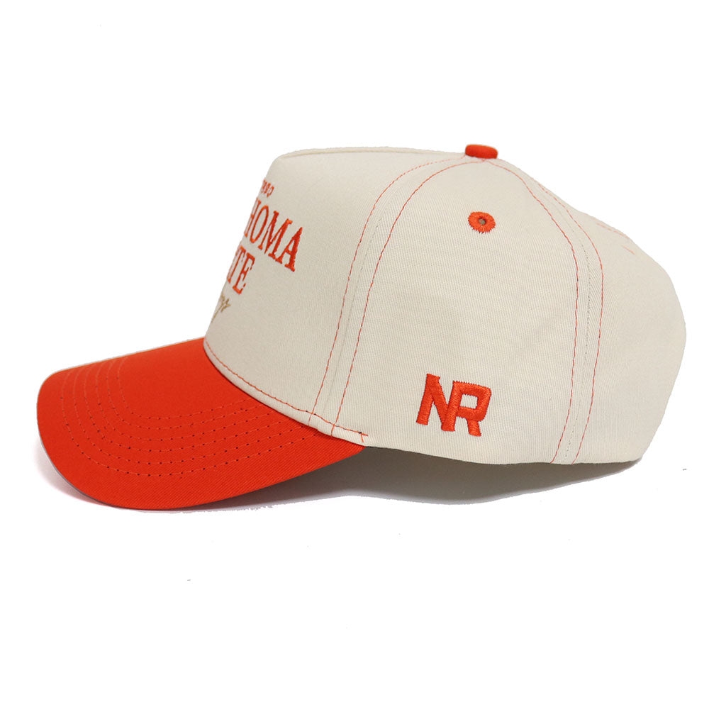 OSU Vintage Hat - No Rivals