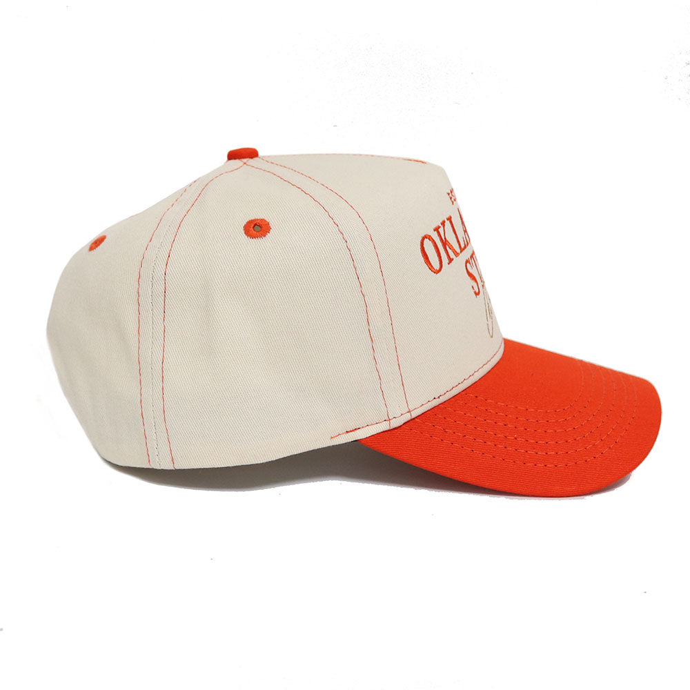 OSU Vintage Hat - No Rivals