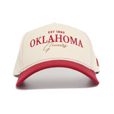 Oklahoma Vintage Hat - No Rivals