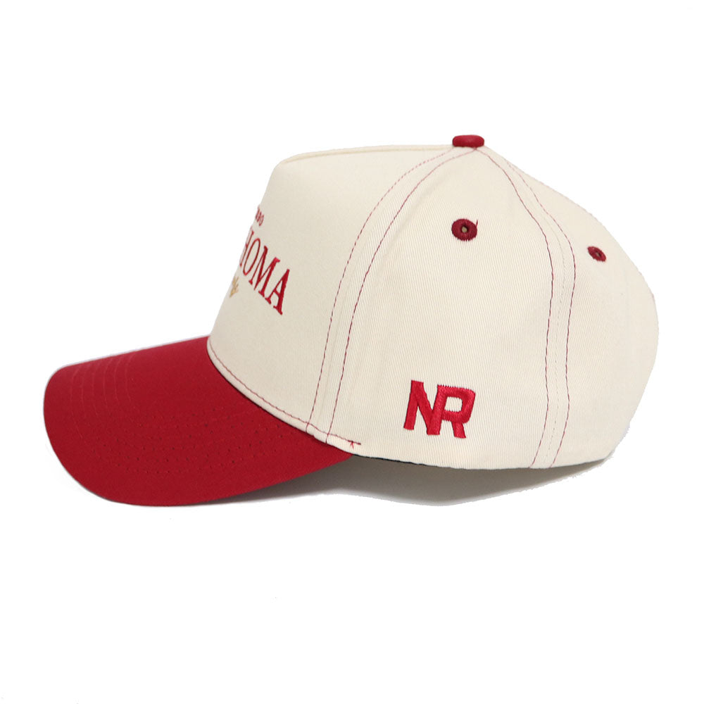 Oklahoma Vintage Hat - No Rivals