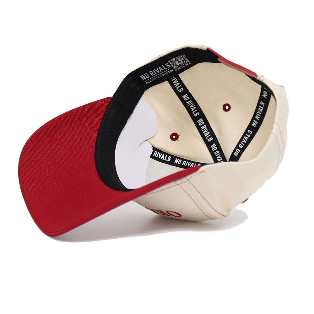 Oklahoma Vintage Hat - No Rivals