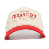 Texas Tech Vintage Hat - No Rivals