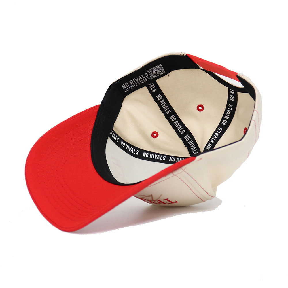 Texas Tech Vintage Hat - No Rivals