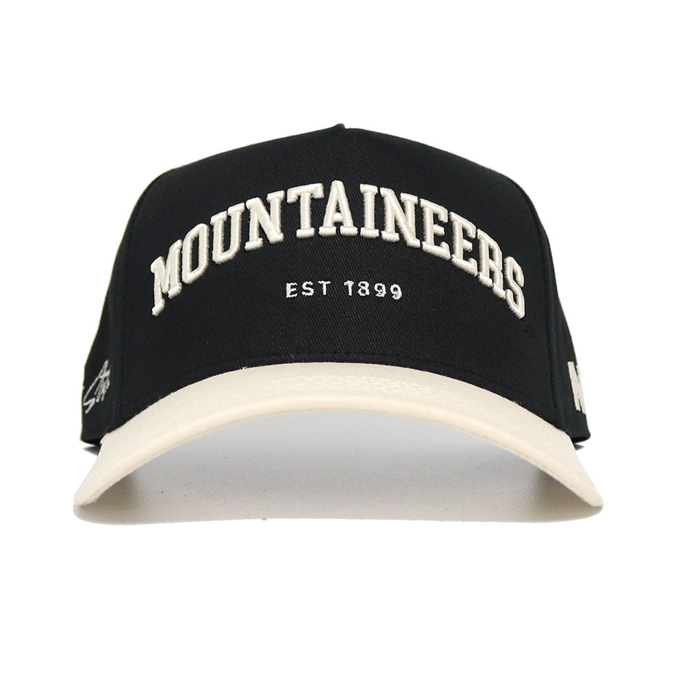 App State MOUNTAINEERS Established Hat - No Rivals