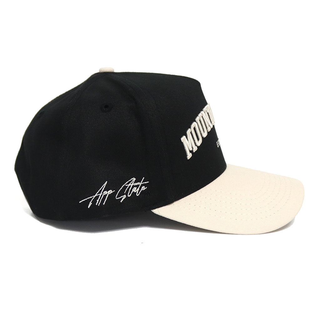 App State MOUNTAINEERS Established Hat - No Rivals