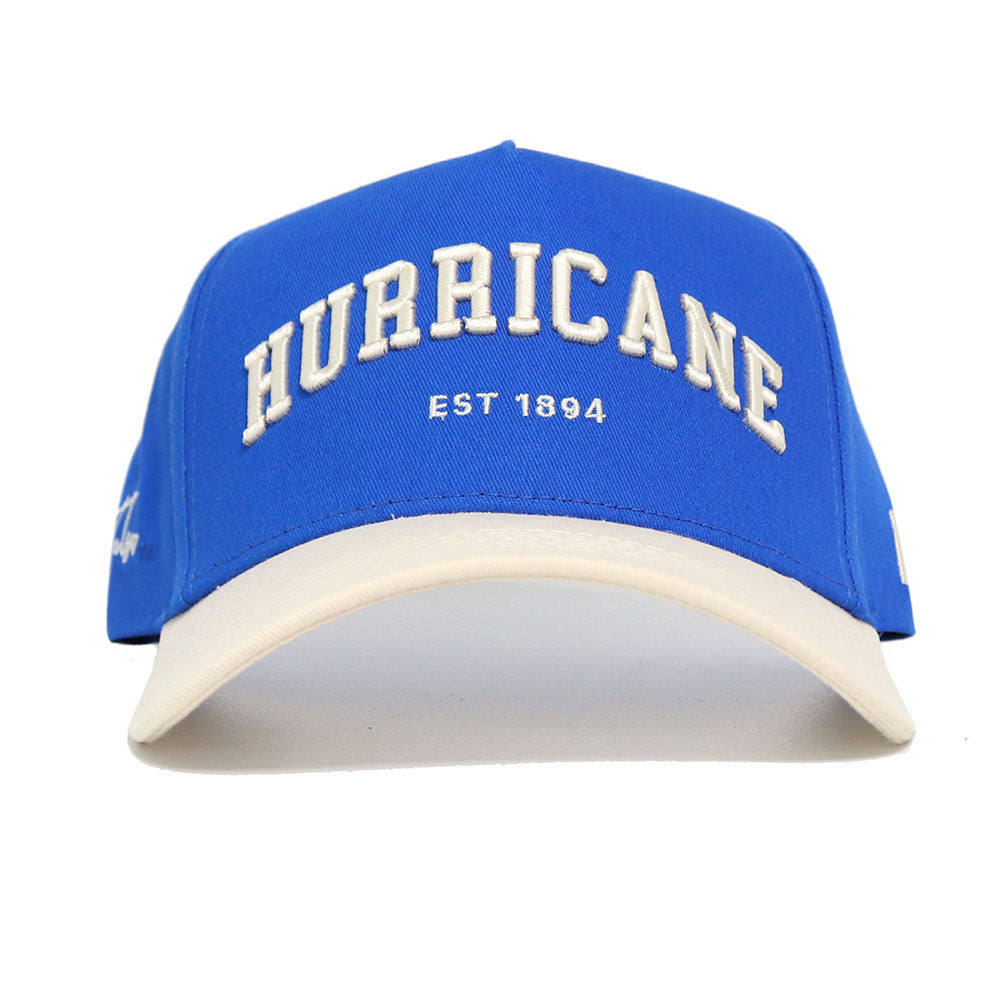 Tulsa HURRICANE Established Hat - No Rivals