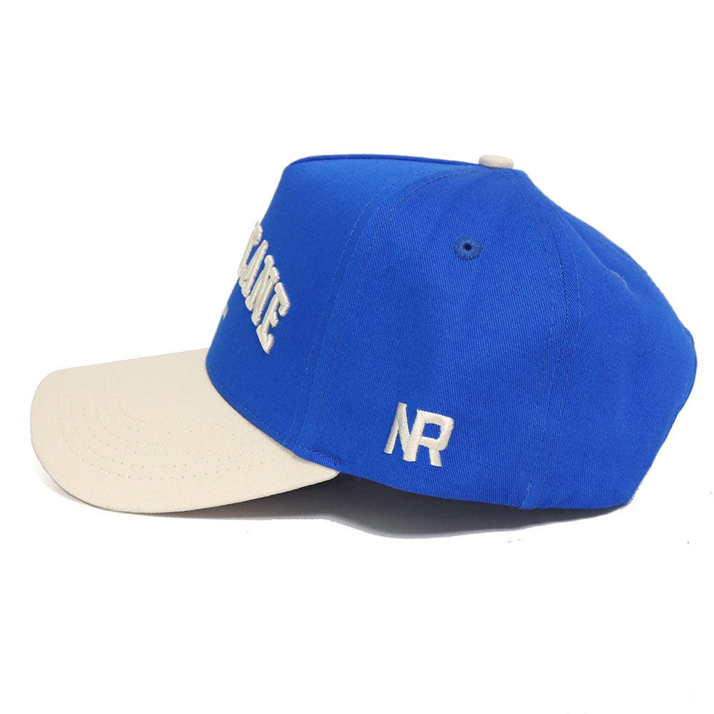 Tulsa HURRICANE Established Hat - No Rivals
