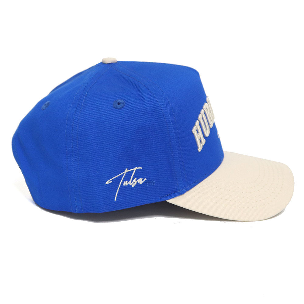 Tulsa HURRICANE Established Hat - No Rivals