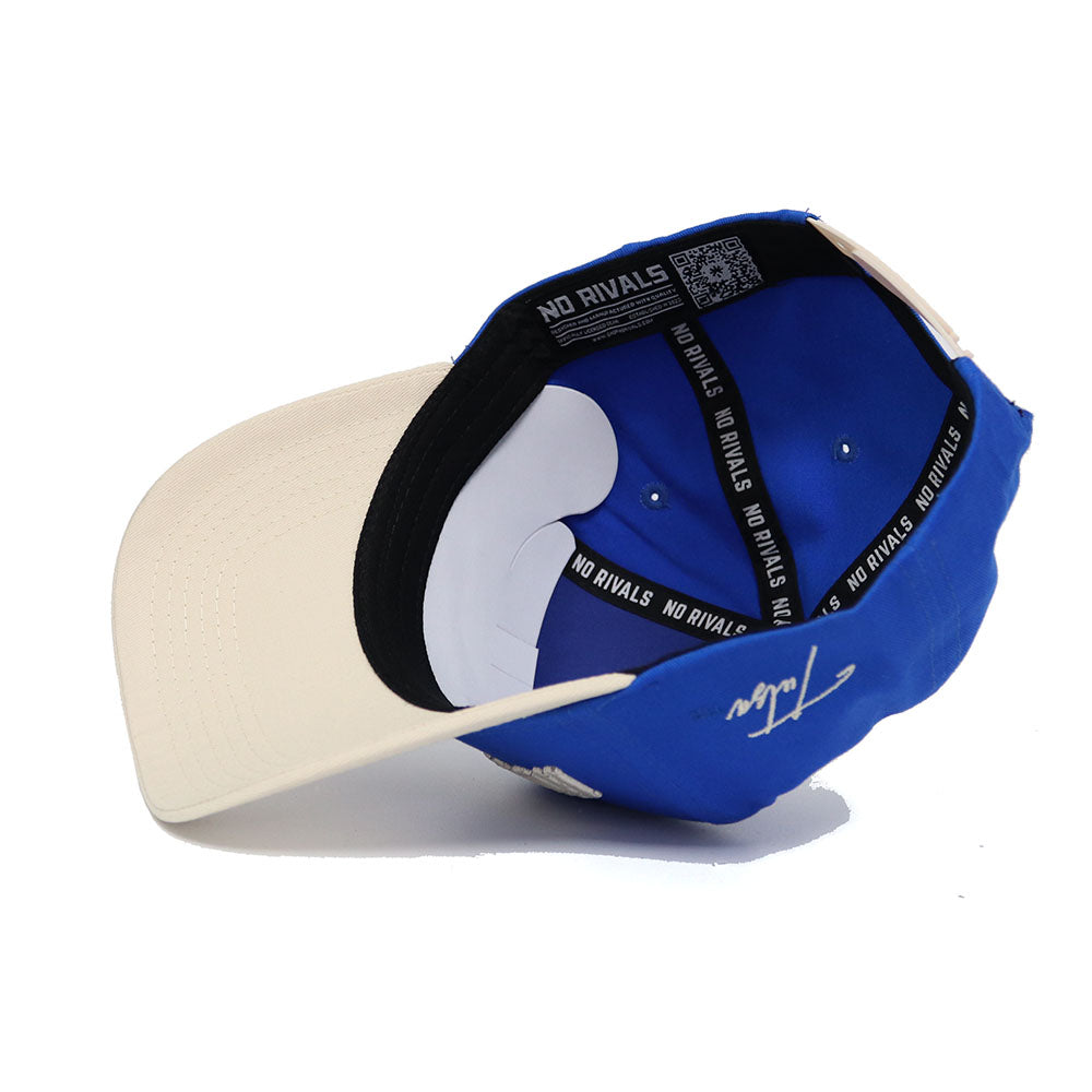 Tulsa HURRICANE Established Hat - No Rivals