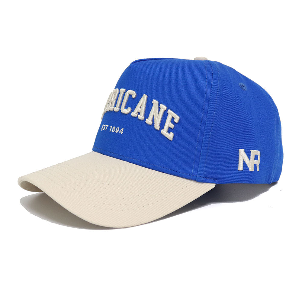 Tulsa HURRICANE Established Hat - No Rivals