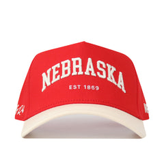 Nebraska Huskers Established Hat - No Rivals