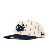 Montana State Pinstripe Hat - No Rivals