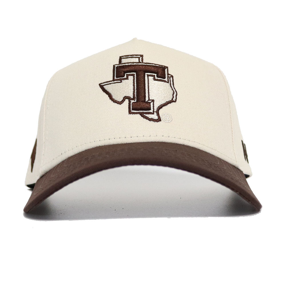 Tarleton State Espresso Hat - No Rivals