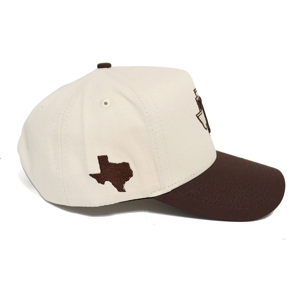 Tarleton State Espresso Hat - No Rivals