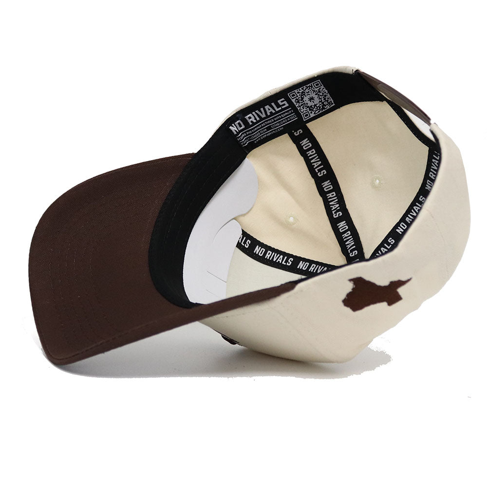 Tarleton State Espresso Hat - No Rivals
