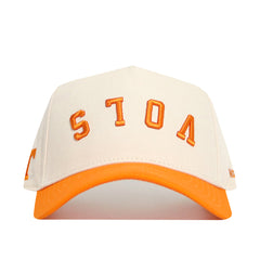 Upside Down VOLS Hat - Classic Colors - No Rivals