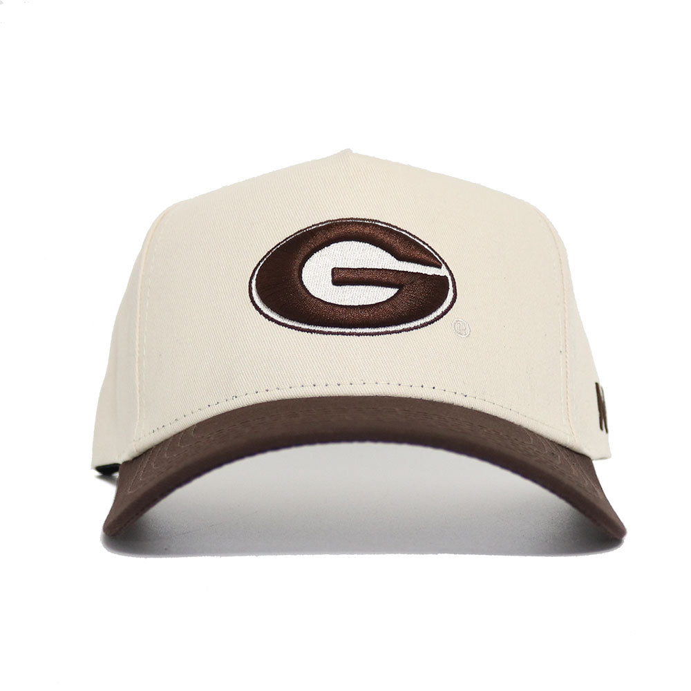 University of Georgia Espresso Hat - No Rivals