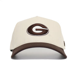 University of Georgia Espresso Hat - No Rivals
