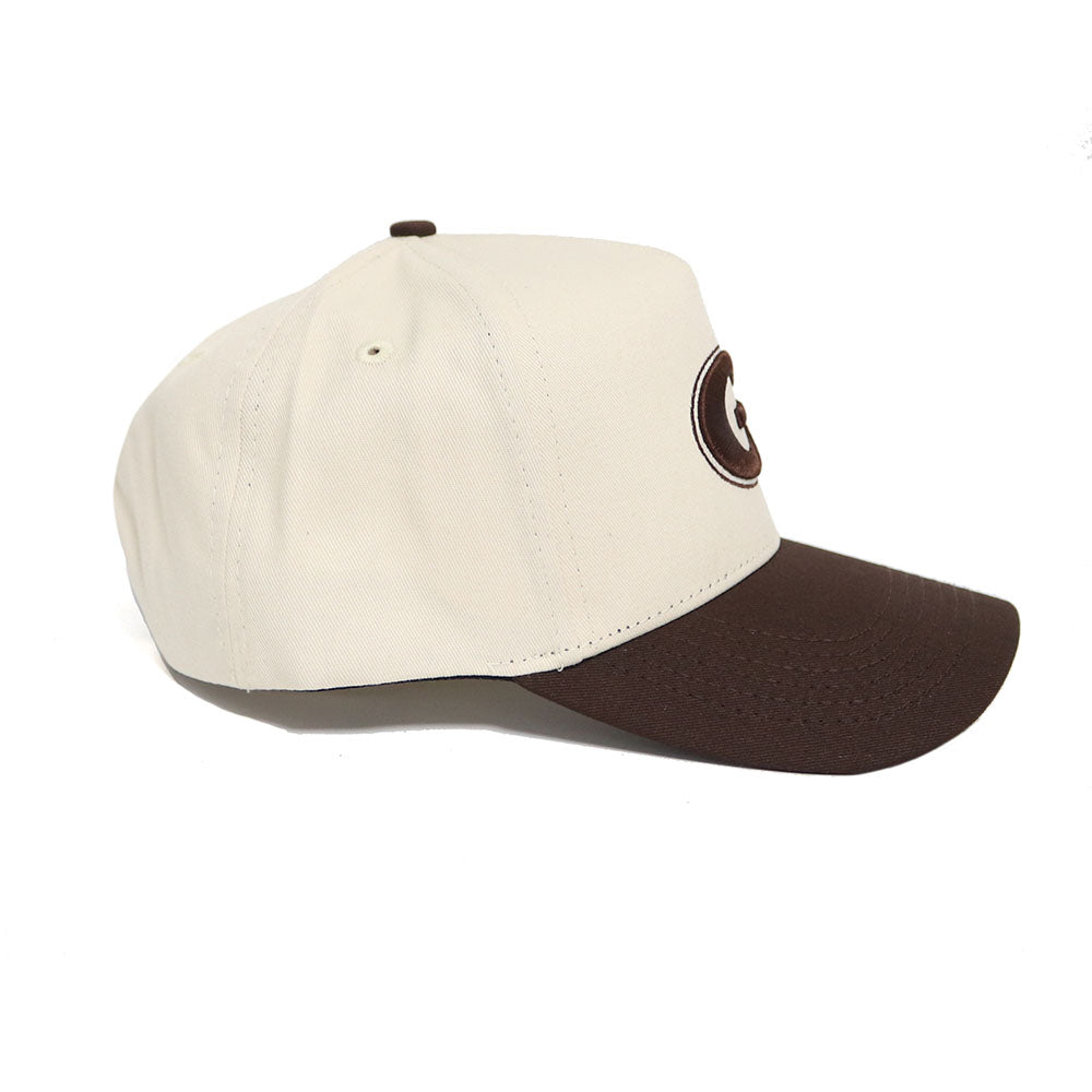 University of Georgia Espresso Hat - No Rivals