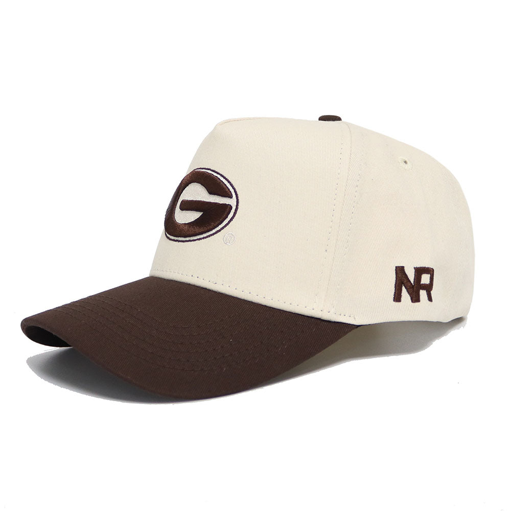 University of Georgia Espresso Hat - No Rivals