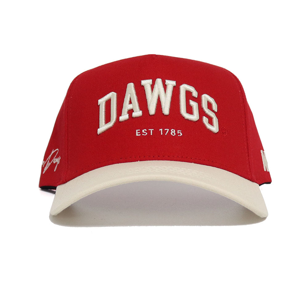 Georgia DAWGS Established Hat - No Rivals
