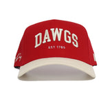 Georgia DAWGS Established Hat - No Rivals