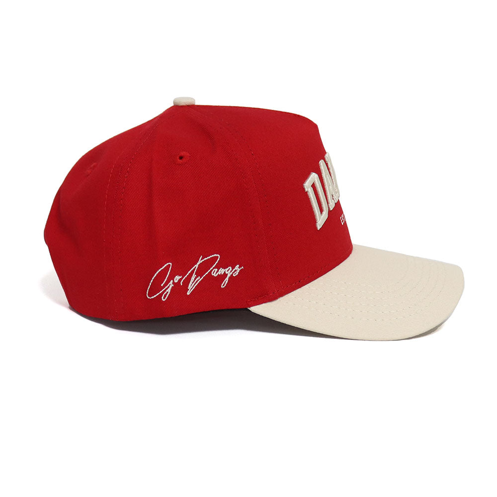 Georgia DAWGS Established Hat - No Rivals