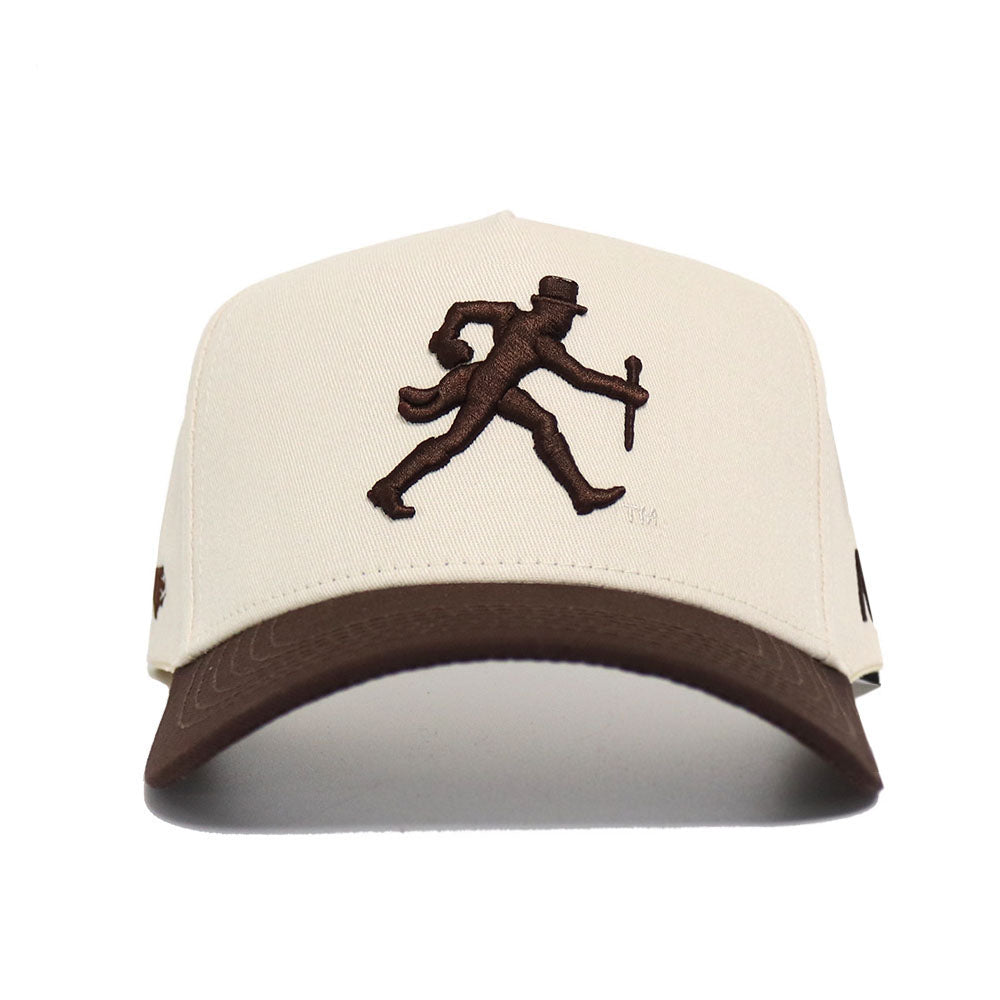 Wake Forest Walking Deacon Espresso Hat - No Rivals