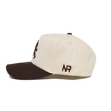 Wake Forest Walking Deacon Espresso Hat - No Rivals